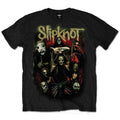 SLIPKNOT Come Play Dying Tee (Backprint)