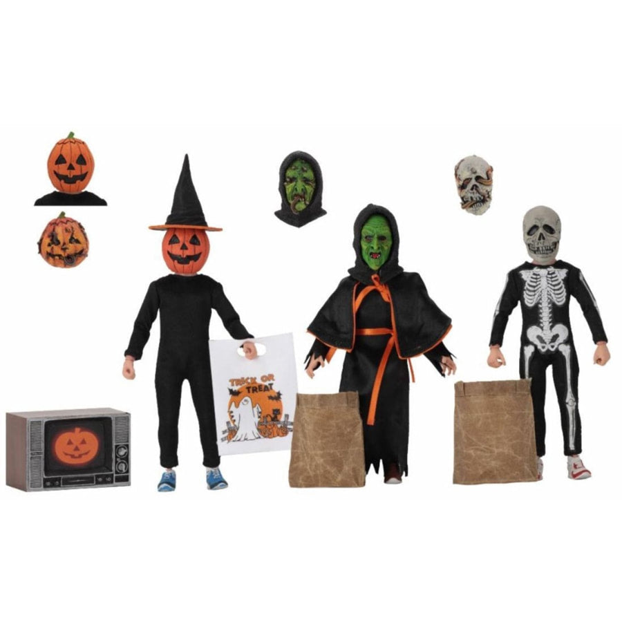 Halloween 3 - Season of the Witch 8" 3pk