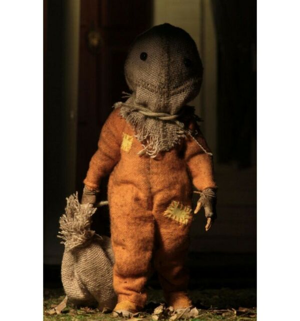 Trick R Treat - Sam Six Inch Clothed Action Figure