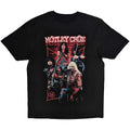 MOTLEY CRUE Live Montage Tee