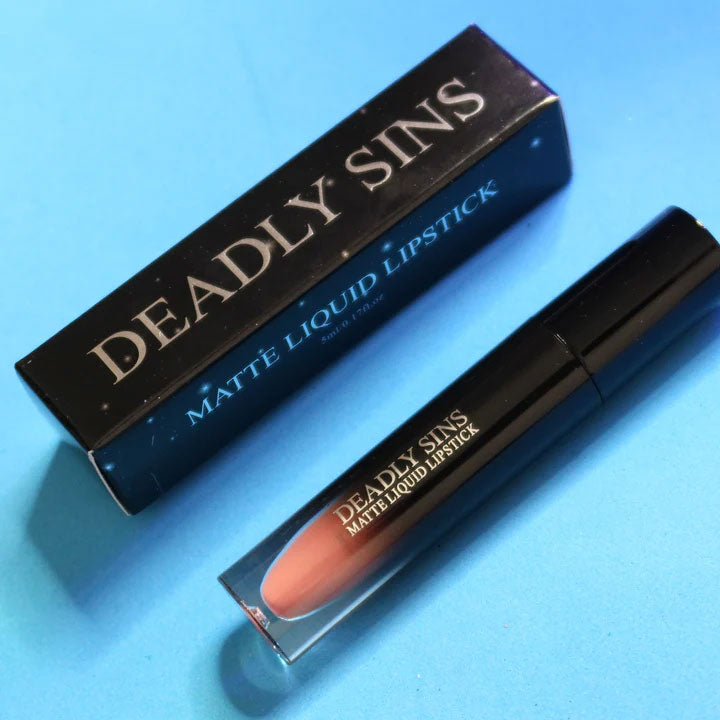 Lydia Matte Liquid Lipstick