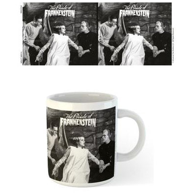 Bride of Frankenstein Mug
