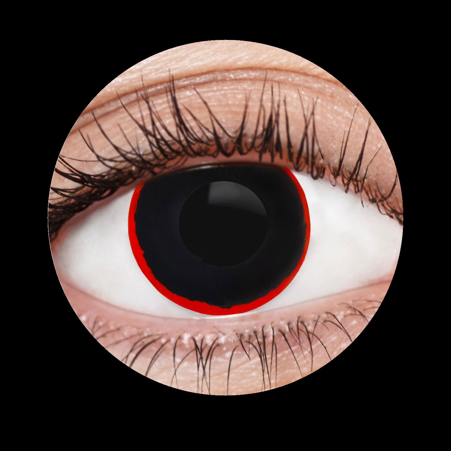 Hellraiser Contact Lenses