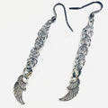Valkyrie Wings Earrings