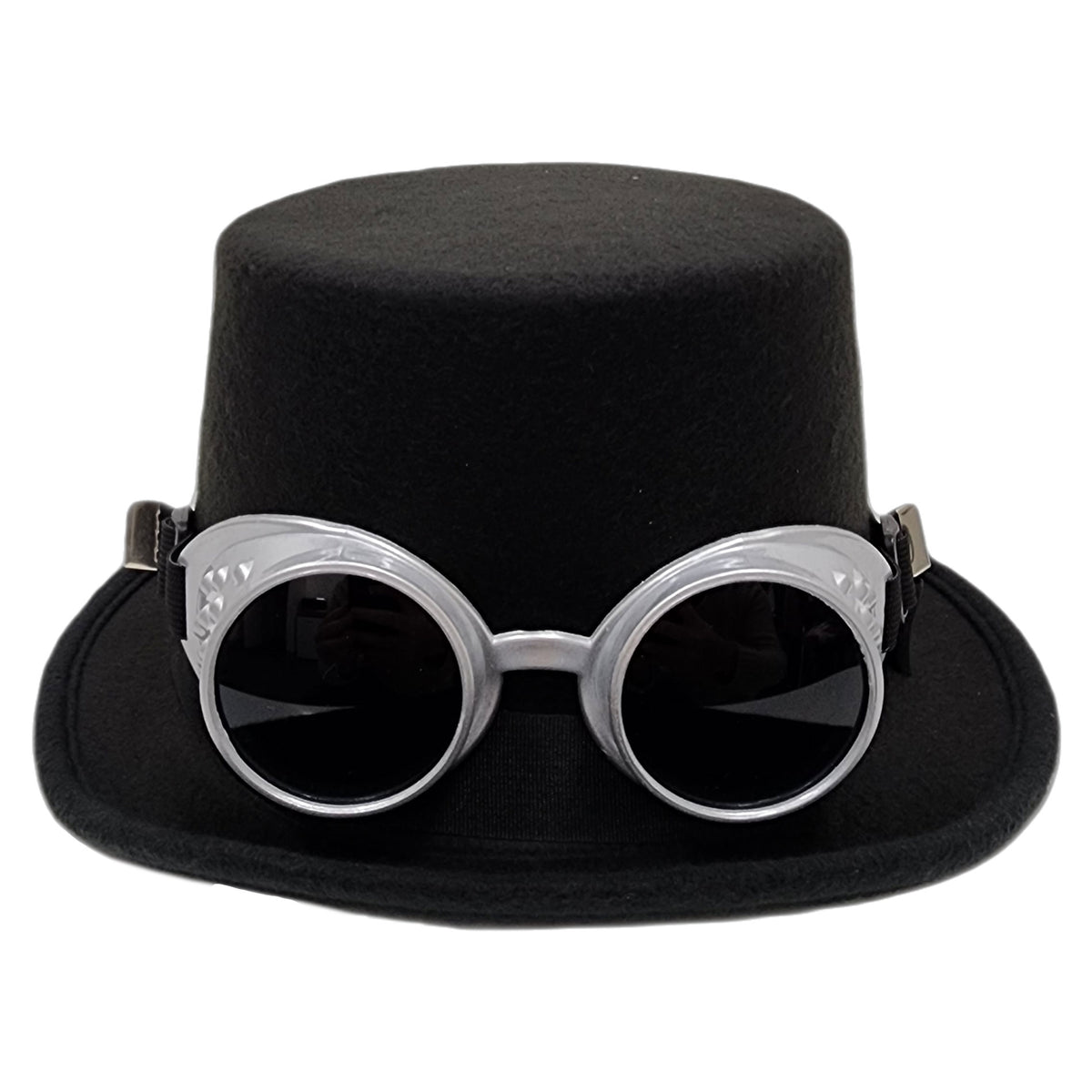 The Topper Steampunk Hat