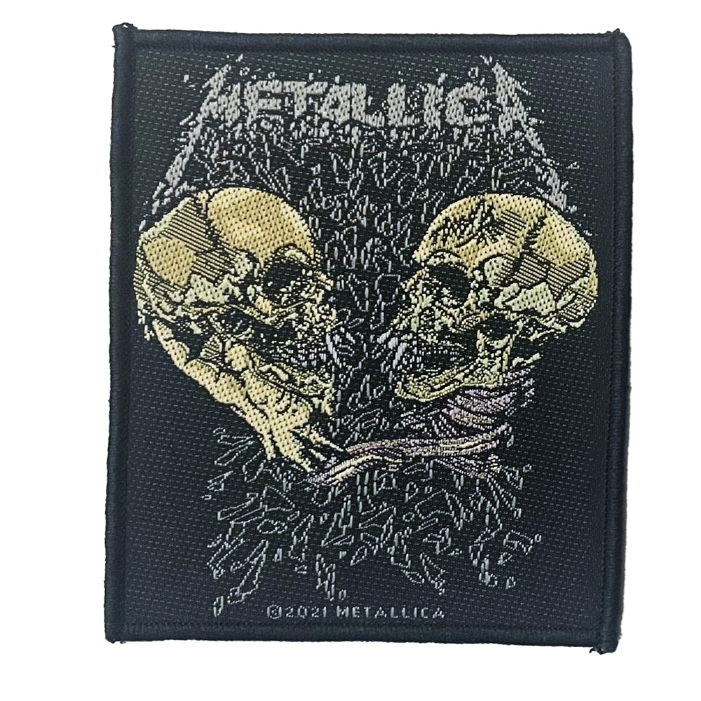 METALLICA Sad But True Patch