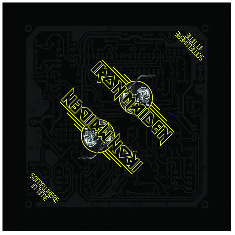 IRON MAIDEN Bandana