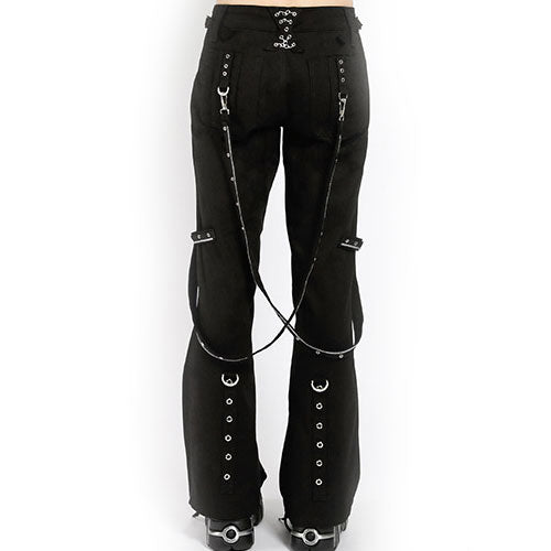 Tripp NYC Multichain Flare Pants