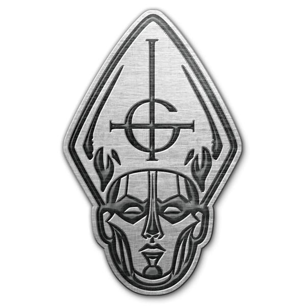 GHOST Papa Metal Pin