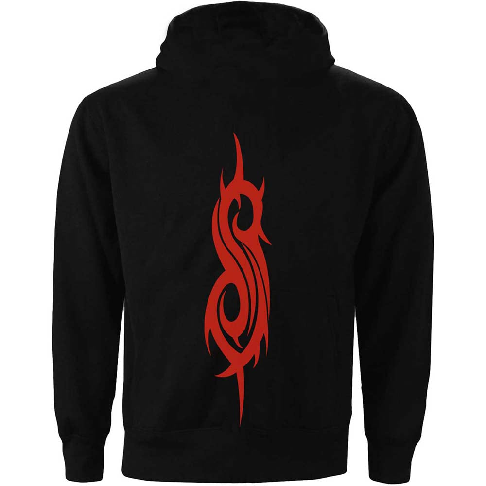 SLIPKNOT Splatter Hoodie