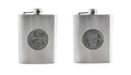 Metal Hip Flask