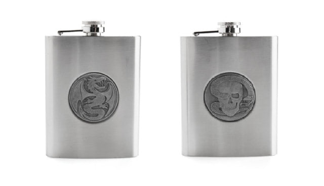 Metal Hip Flask