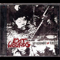 EXIT WOUNDS 17 Wounds Of Exit CD