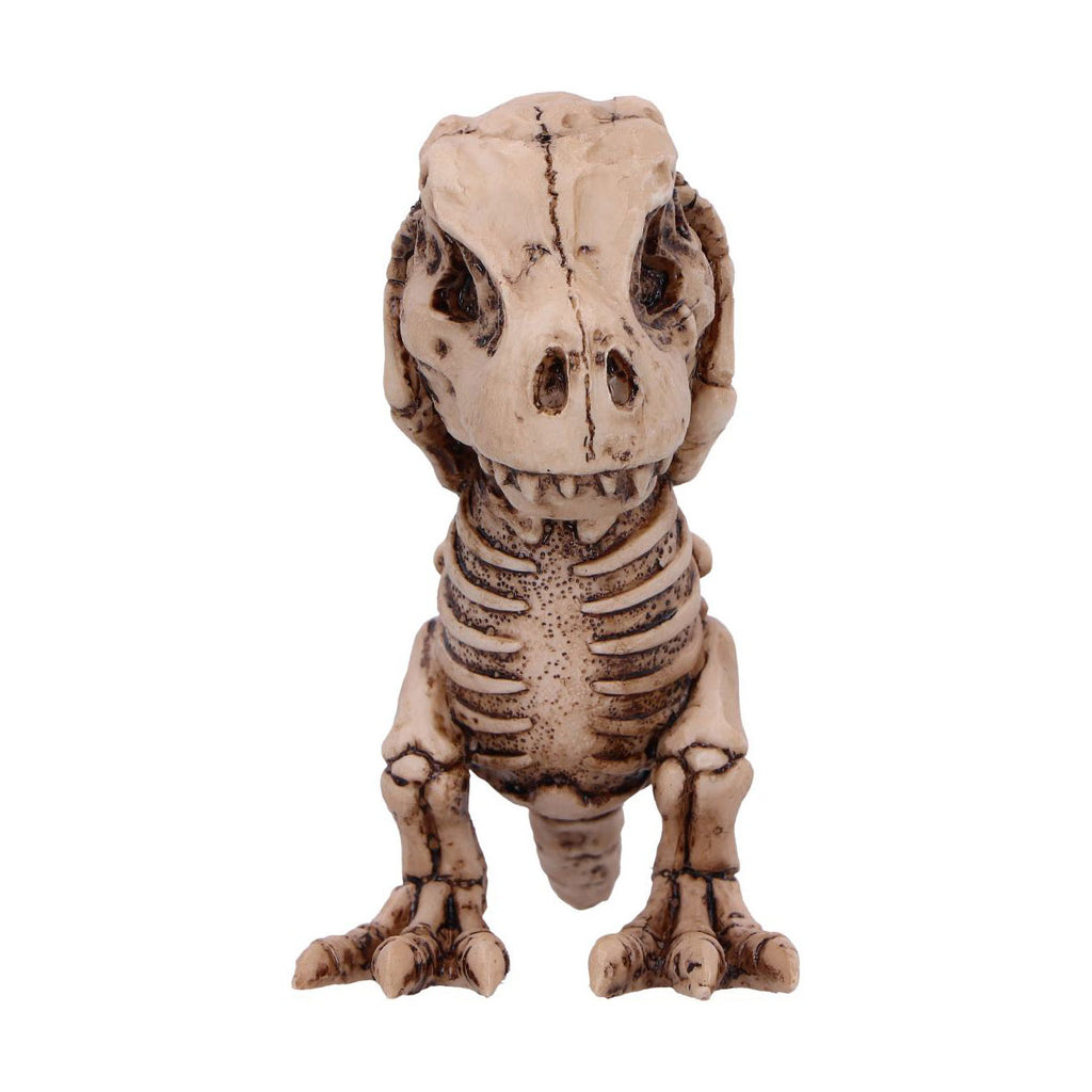 Three Wise Tyrannosaurus Rex Skeleton Figures