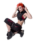 Holster Shorts - Blood