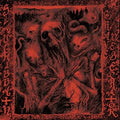 SLAUGHTBBATH/GRAVE DESECRATOR Musica De Nuestra Muerte Split 7" Vinyl (2016)