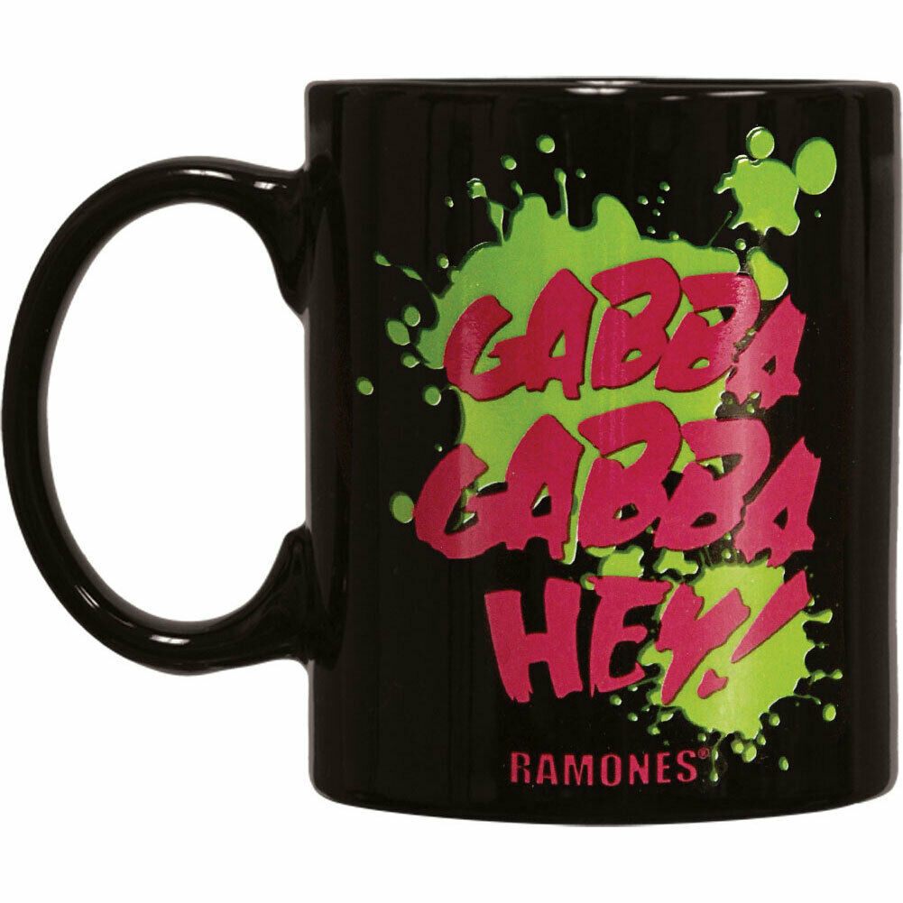 RAMONES Mug