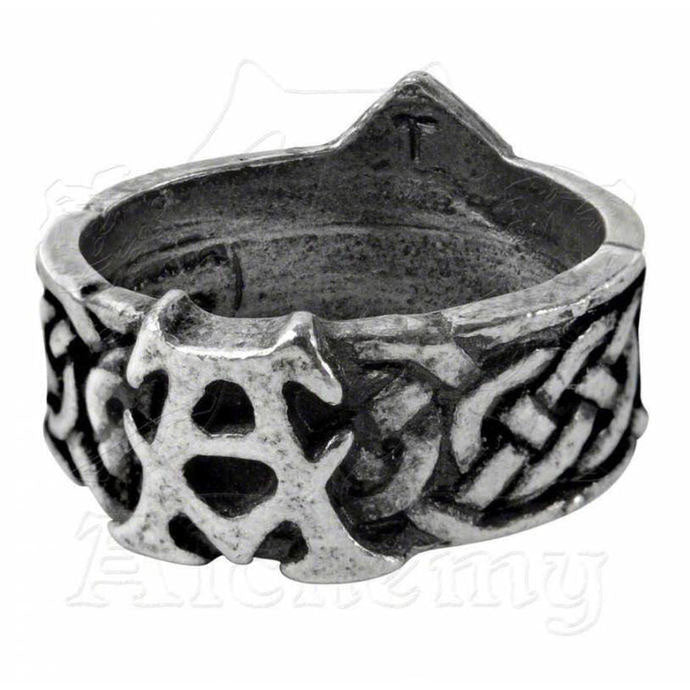 Celtic Theurgy Ring