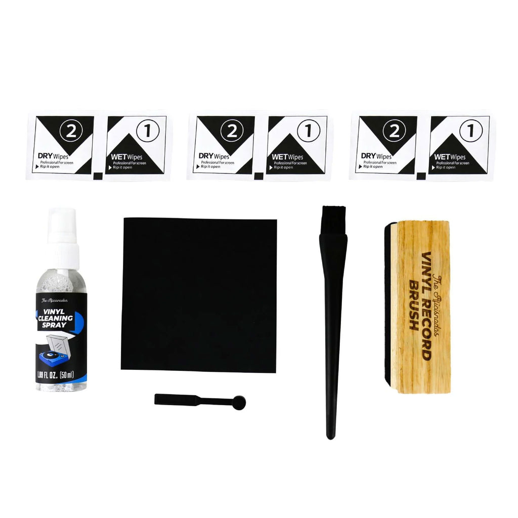 Vinyl Record Care Kit