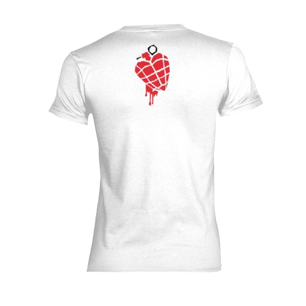GREEN DAY American Idiot Fitted Tee
