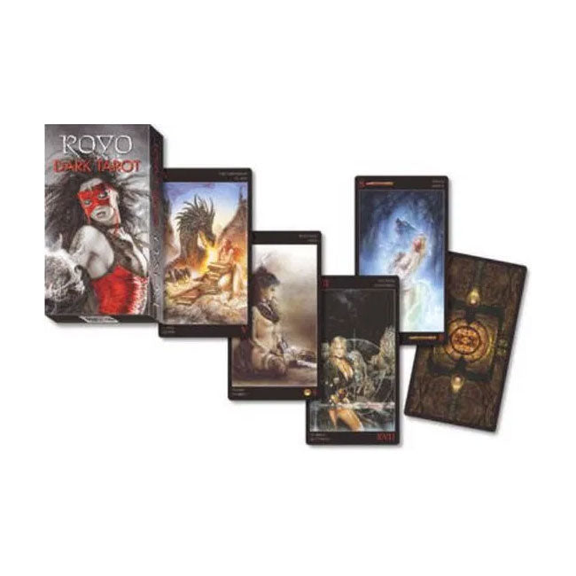 Royo Dark Tarot Deck
