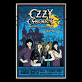 OZZY OSBOURNE Blizzard Of Ozz Tour Poster 033
