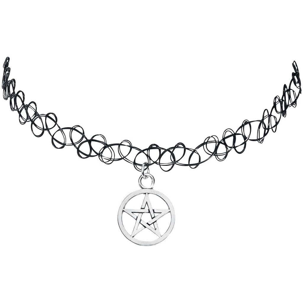 Tattoo Elastic Choker