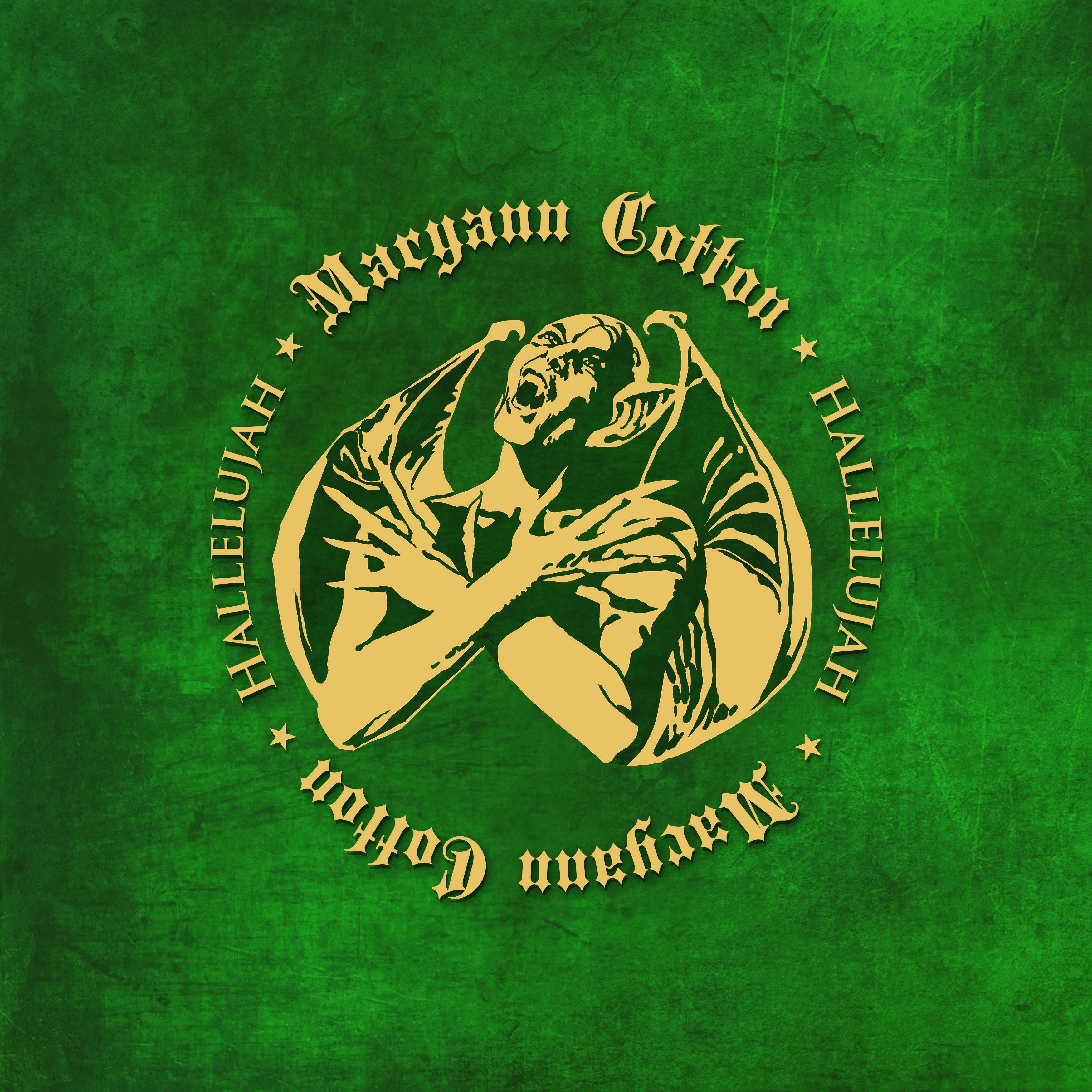 MARYANN COTTON Hallelujah CD (2020)