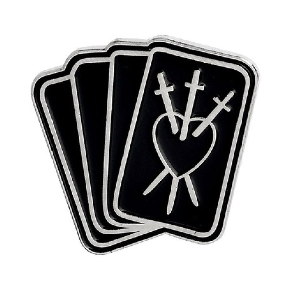 Tarot Cards Enamel Pin