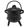 Wrought Iron Ritual Cauldron