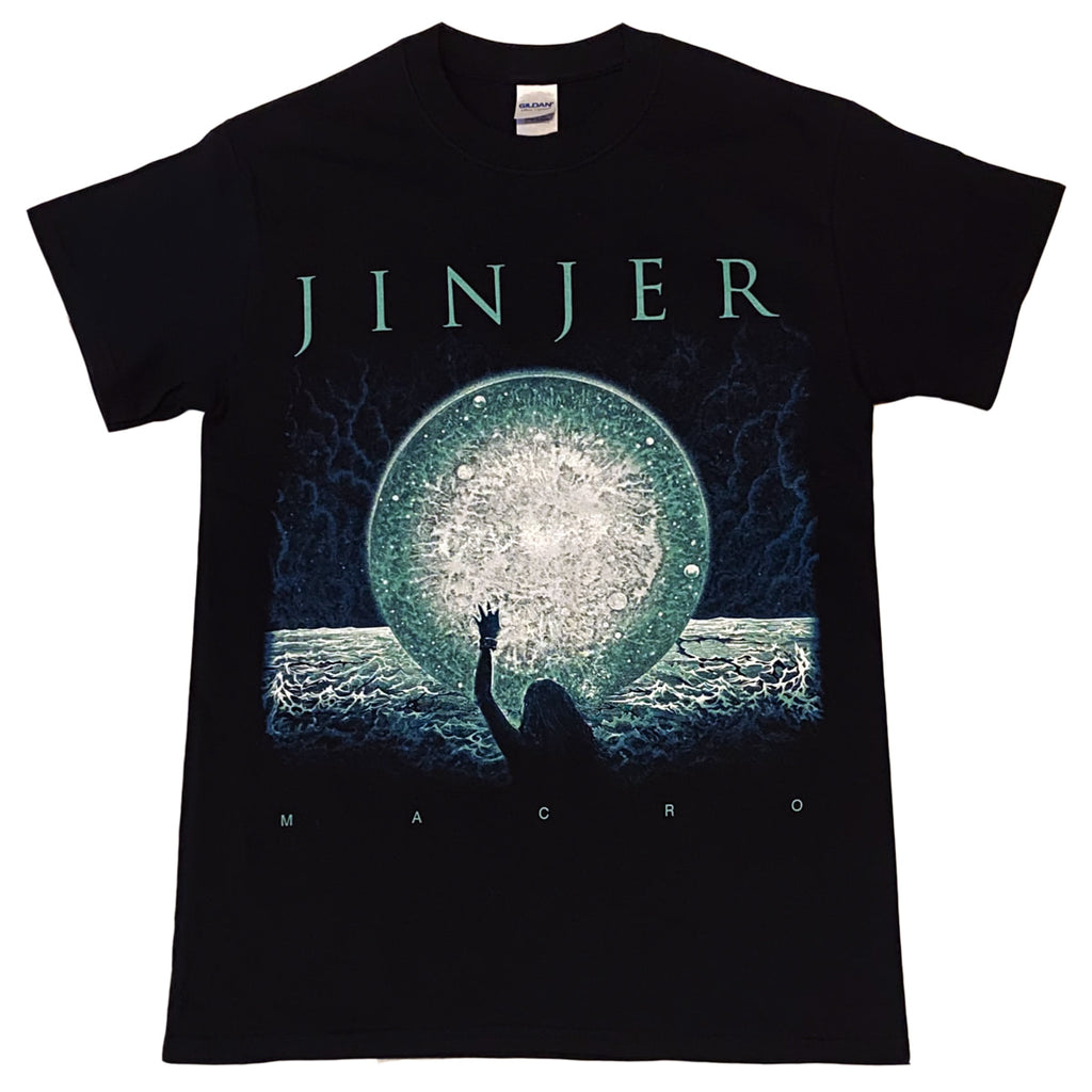 JINJER Macro Tour 2020 Tee