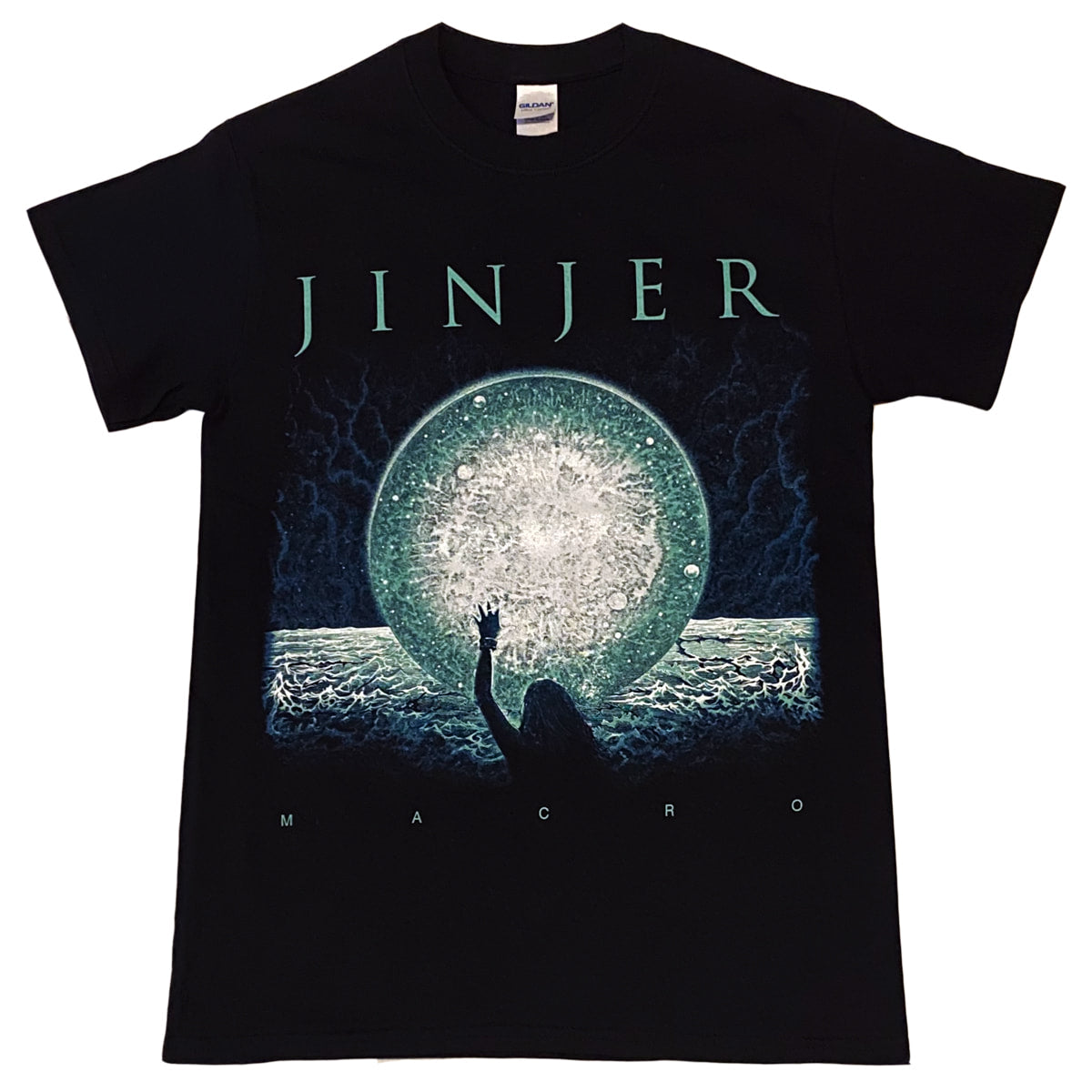 JINJER Macro Tour 2020 Tee