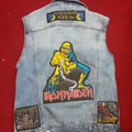 IRON MAIDEN Vest Medium