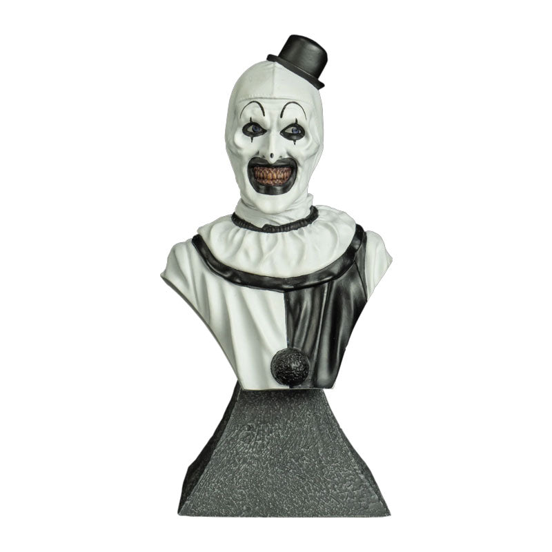 Terrifier Art The Clown Mini Bust