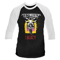 TESTAMENT The Legacy 3/4 Raglan Tee