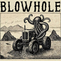Blowhole S/T (2023) Digipak CD