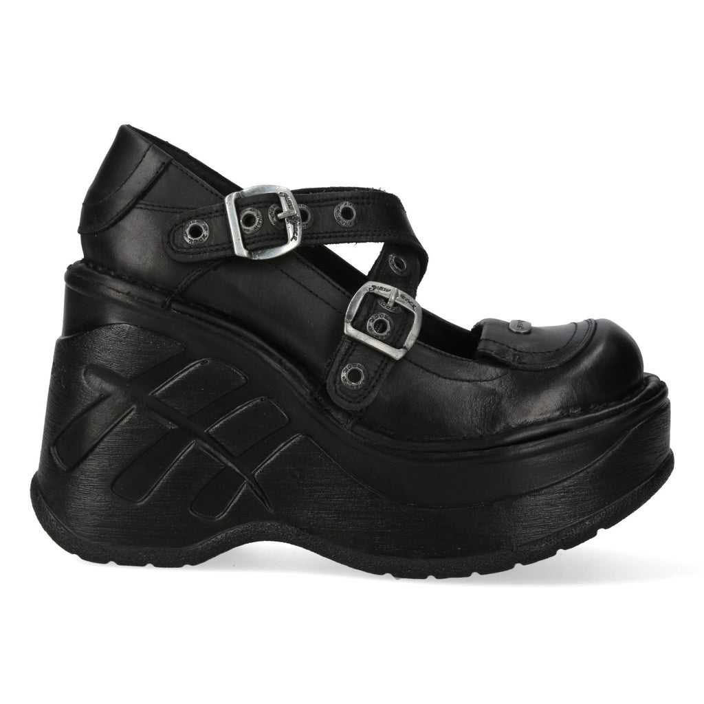 Cuna Dolly Platforms New Rock Shoes | PRE-ORDER