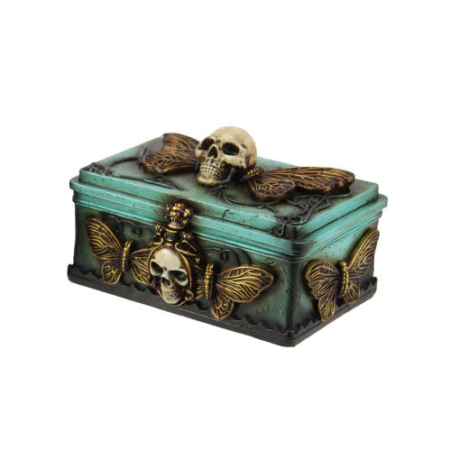 Funerary Trinket Box