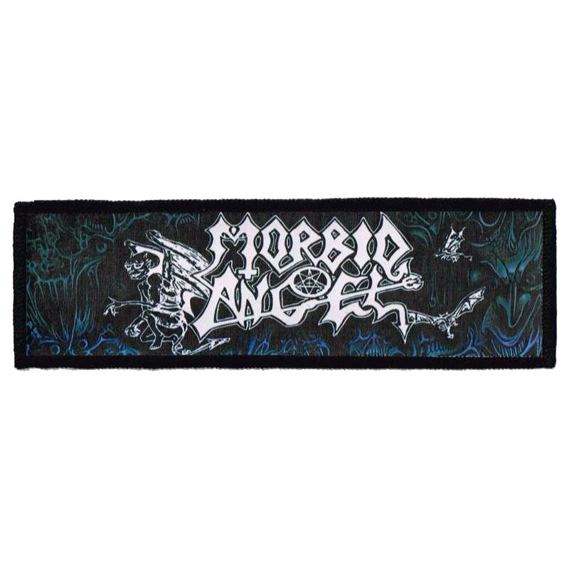 MORBID ANGEL Strip Patch