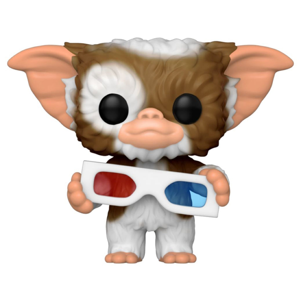 Gremlins - Gizmo 3D Glasses Flocked Pop! RS