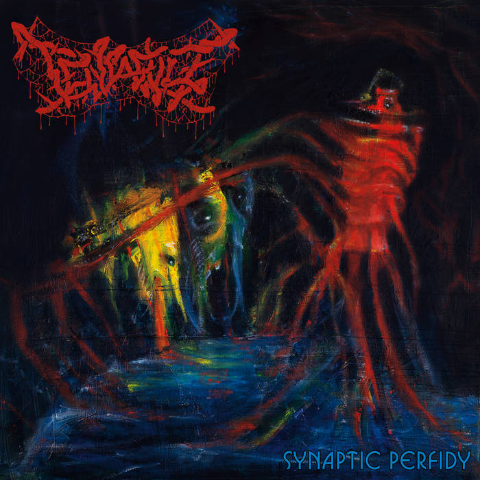 TENTACULT: Synaptic Perfidy Cassette