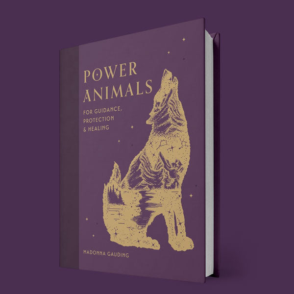 Power Animals Book