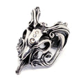 Amon Ra Skull Rabeschadel Ring