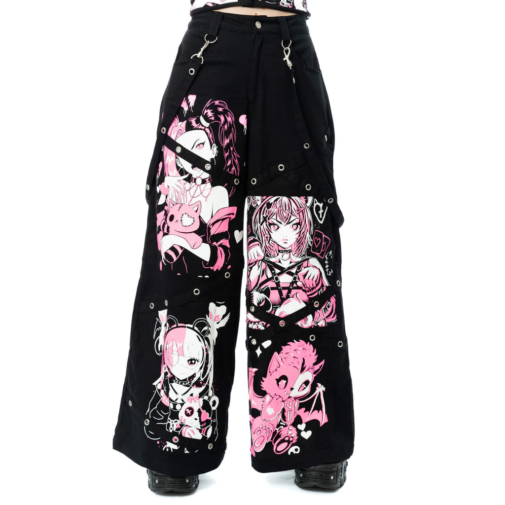 Dollhouse Detention Pants