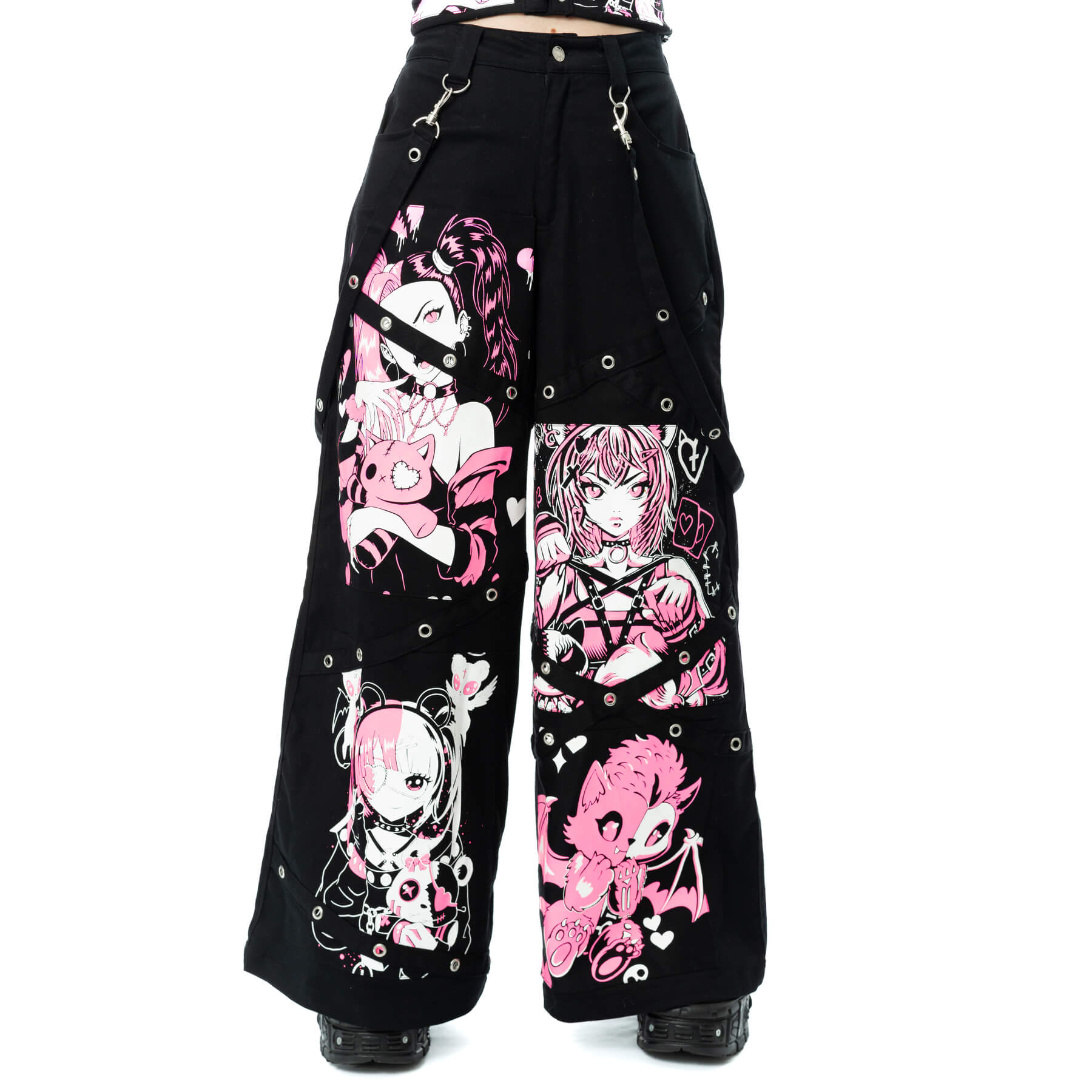 Dollhouse Detention Pants