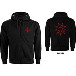 SLIPKNOT Nonagram Hoodie
