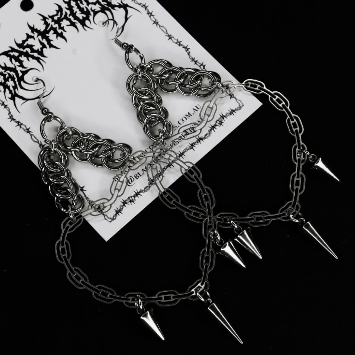 Aphrodite Earrings
