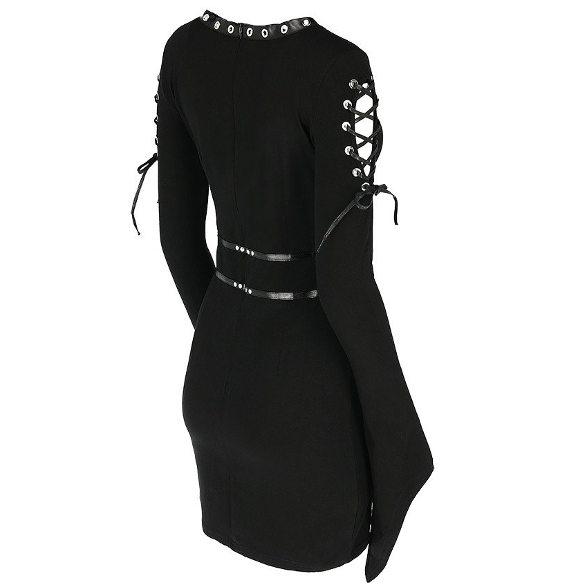 Venomous Kiss Dress