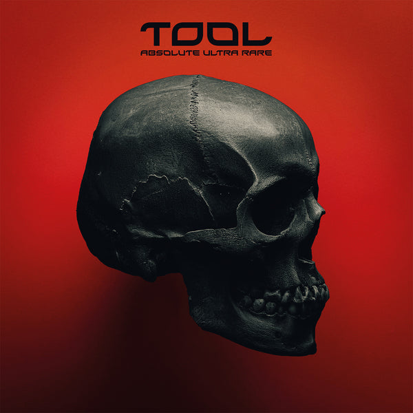 TOOL Absolute Ultra Rare 2LP Clear Vinyl 2024