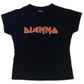 PAUL DIANNO (ex IRON MAIDEN) 2009 Tour Fitted Tee